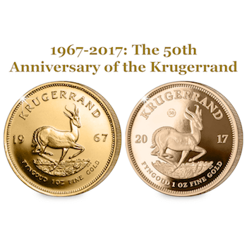 cpm krugerrand 50th anniversary 350x3503 - 9 things you need to know about the world’s most popular gold coin