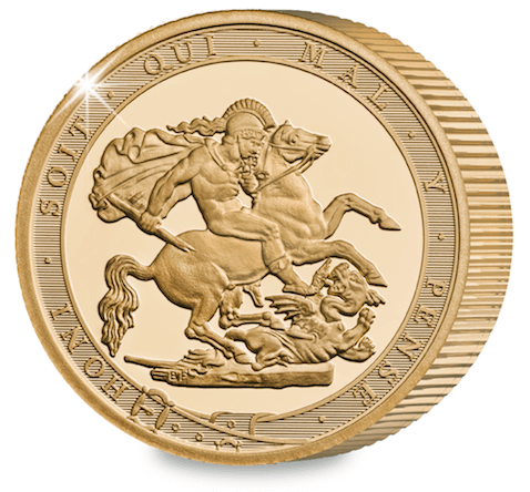 piedfort sov image - Why the first ever double-thickness Gold Sovereign is a guaranteed sell-out