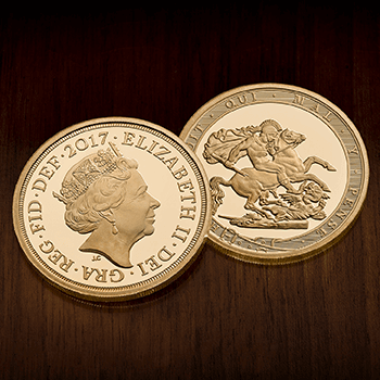 Bicentenary Sovereign 350x350 1 - Why 2017 has been the year of the Sovereign