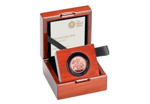 DY 2020 Gold Sovereign Product Page Box 300x208 - Why Sovereign launch day is marked on every collector’s calendar