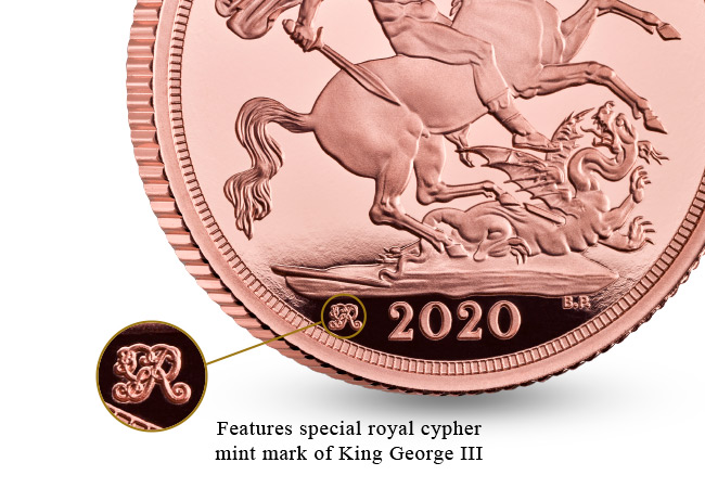 DY 2020 Gold Sovereign Product Page privy mark - Why Sovereign launch day is marked on every collector’s calendar