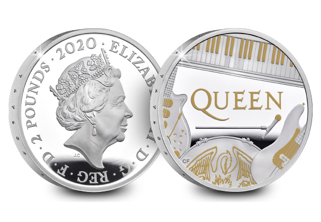 DN 2020 UK Queen 1oz coin product images obv rev - Why who we are is important to the coins we collect