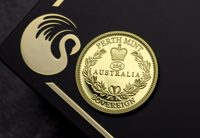 LS 2020 Australian Gold Sovereign lifestyle 3 - The weird and wonderful coins of the Berlin World Money Fair