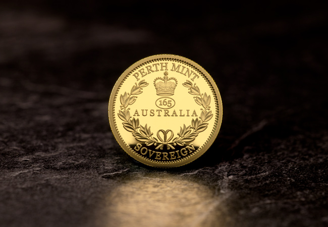 LS 2020 Australian Gold Sovereign lifestyle - The weird and wonderful coins of the Berlin World Money Fair