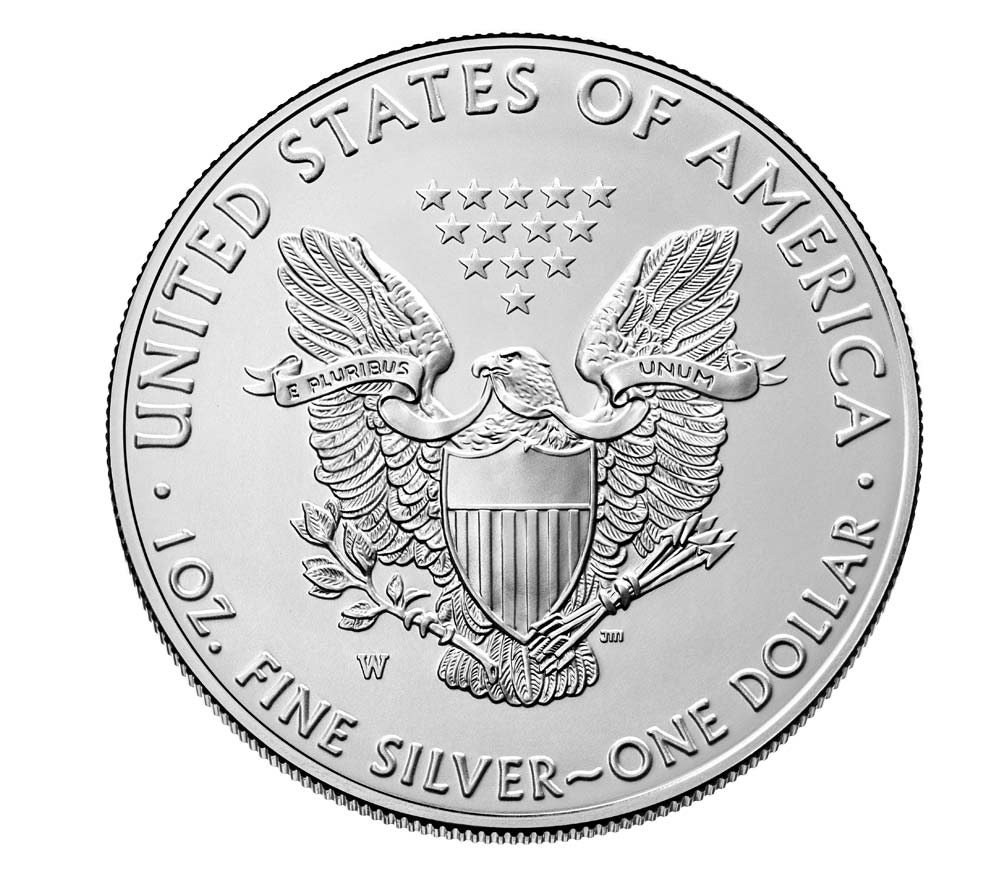 american silver eagle - World’s best-selling coin to be redesigned for the first time in 2021