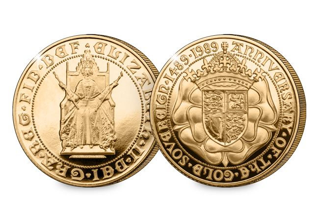 QEII Special Reverse Sovereign 1989 both Sides product image 650px - The Sovereign you have to pay £20,000 just to bid for