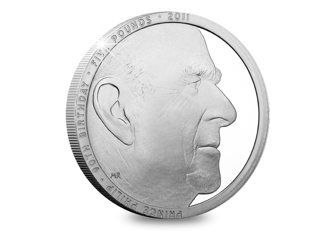 Prince philip 90th birthday - In memory – The coins of Prince Philip