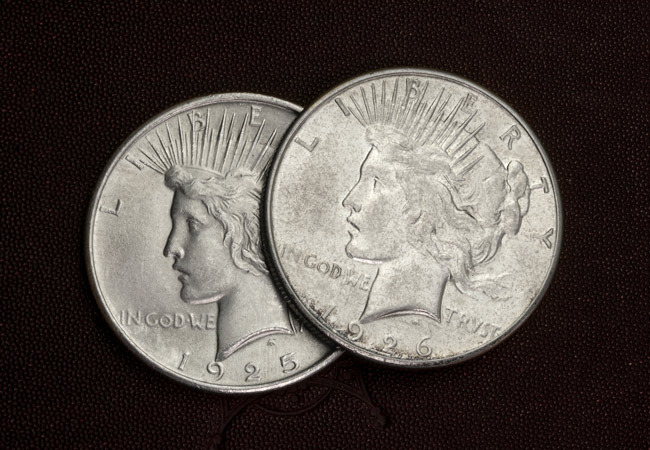 US 1925 1926 God controversy Peace Dollar pair lifestyle 2 - Dissecting a Design: The coin that shouldn’t exist and how it hides a silent protest in plain sight