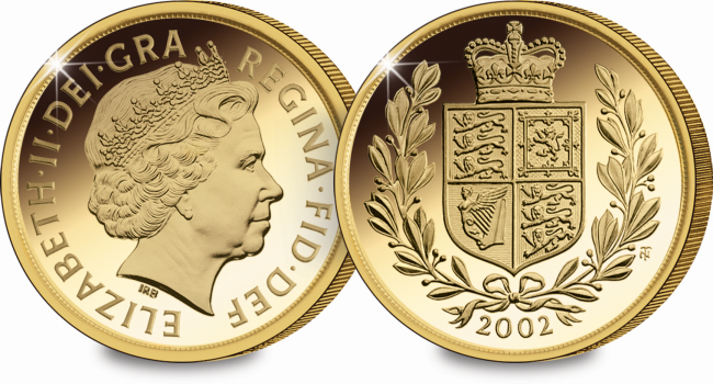2002 Sovereign both sides MT.jpg - Royal Jubilees – the pinnacle of collecting events