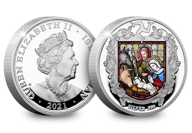 iom 2021 q95 silver proof christmas sovereign - The Expert Guide to Collecting Silver Sovereigns