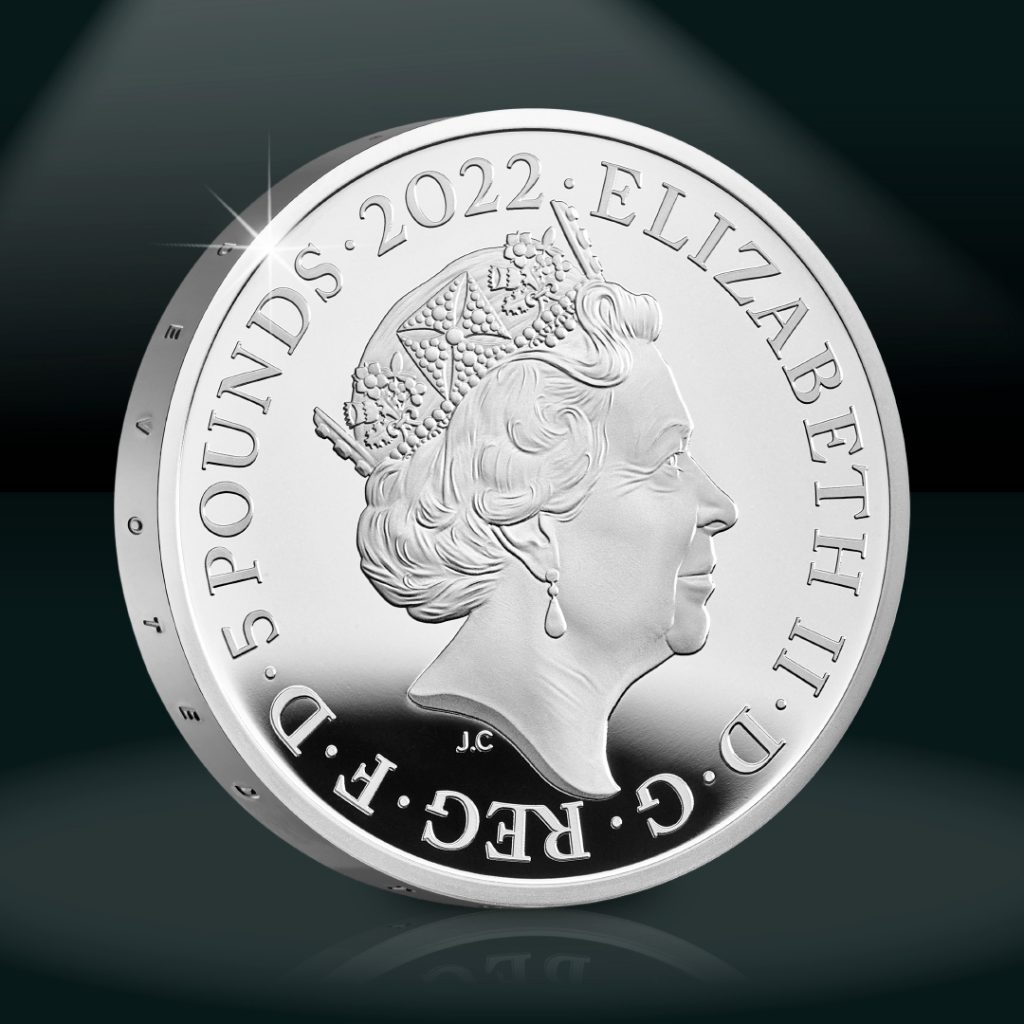 2022 The Queens Reign UK Coin Silver 5 1024x1024 - New UK coin series announced for Her Majesty – get ahead of the crowd