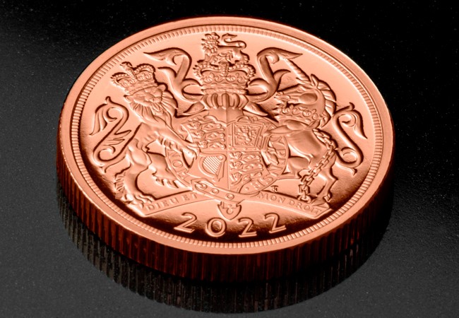 UK 2022 Piedfort Rev Lifestyle 02 Edited - 4 reasons The Royal Mint’s brand-new Sovereign issue will create collecting hysteria