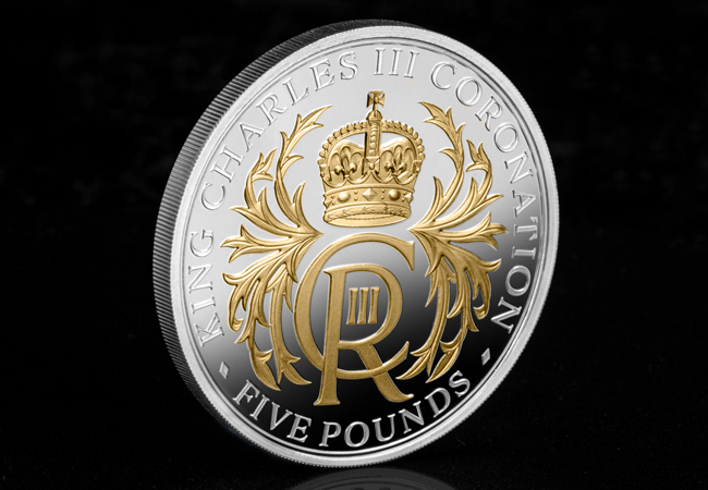 Coronation Silver 5 Jersey CPM Lifestyle 01 2 - A Royal Celebration like no other and a coin range to match