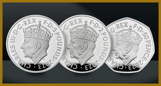 CL CPM UK 2023 Coronation Range Teaser NEW 7 - New official UK Coronation Coins revealed