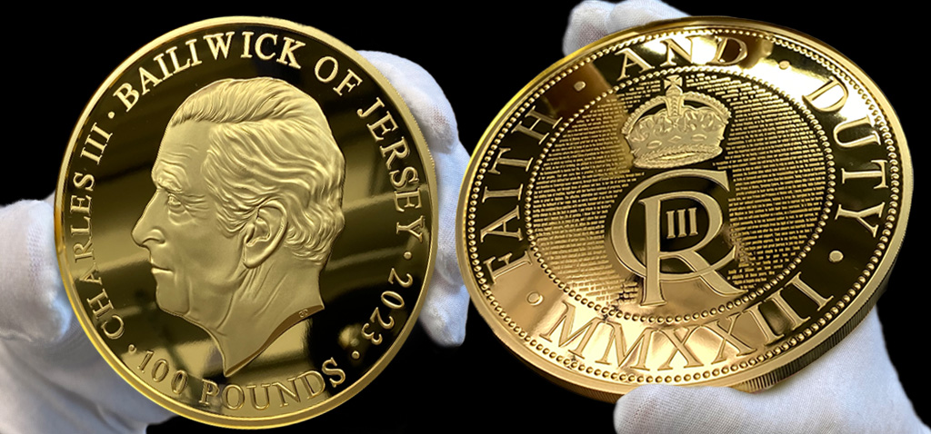 The Kings Speech Gold Coin - Why this Coronation Coin sold for the same price a Porsche. Only 5 have been commissioned.