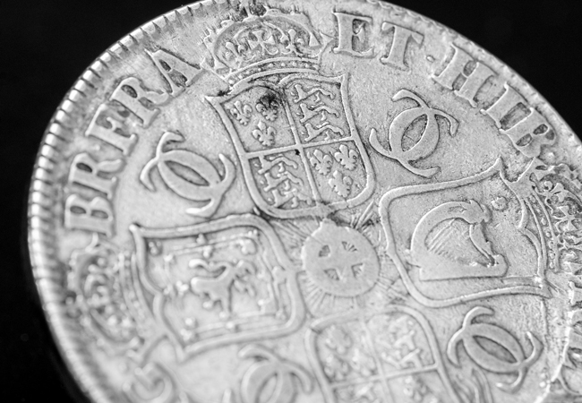 Charles II Crown Close up 02 - The Majesty of Milestones: King Charles III's 75th Birthday