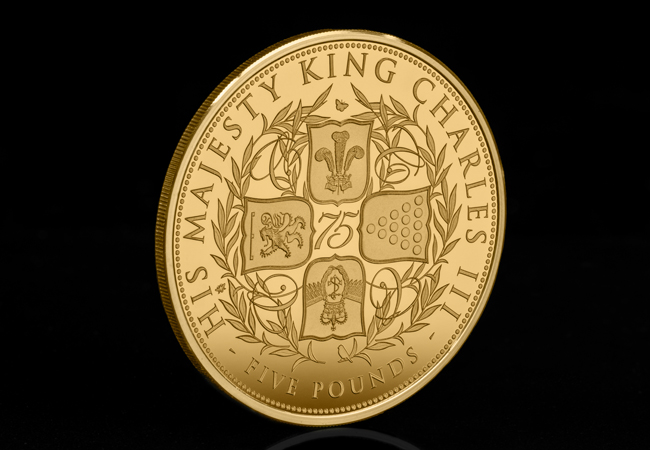 KCIII 75th Birthday Gold 5 CPM Lifestyle 02 - The Majesty of Milestones: King Charles III's 75th Birthday