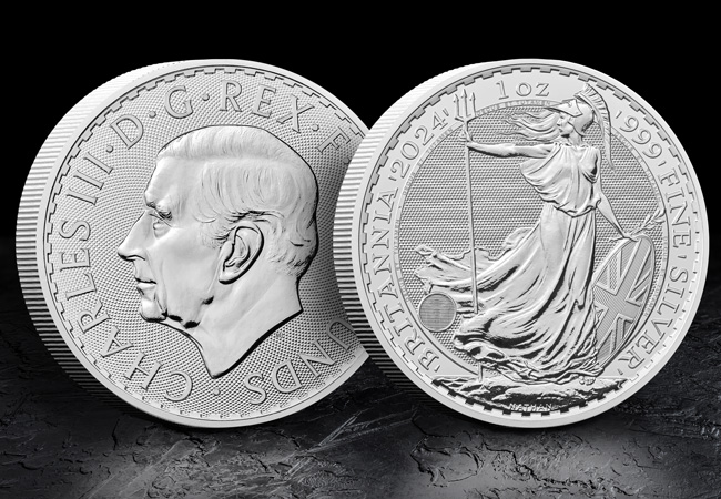 CPM Britannia OBV REV - Your guide to the Silver Flagship Coins of the World