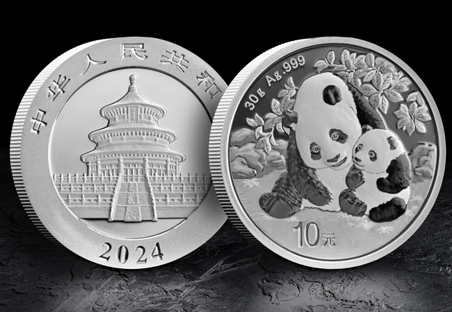 CPM Chinese Panda OBV REV - Your guide to the Silver Flagship Coins of the World