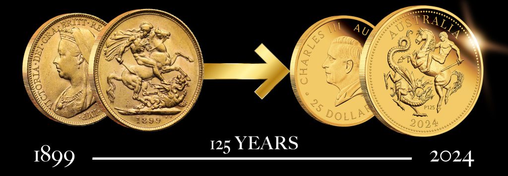 MicrosoftTeams image 184 1024x356 - The Perth Mint’s 125th Anniversary Australia Sovereign 2024 Gold Proof Coin