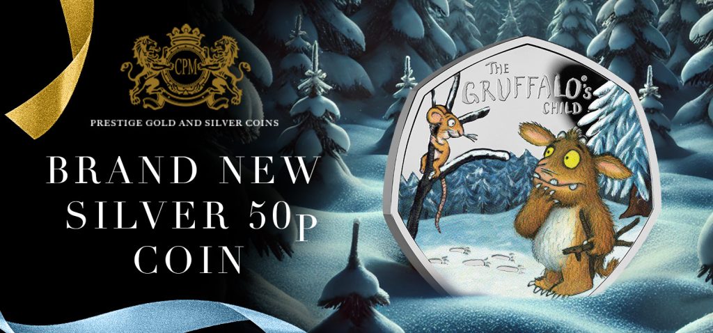 Banner Blog image 1 1024x478 - Will the New Gruffalo 50p Coin Match the Sellout Success of Previous Releases?