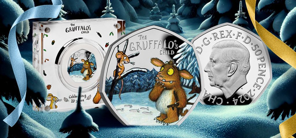 Body Blog image 2 1024x478 - Will the New Gruffalo 50p Coin Match the Sellout Success of Previous Releases?