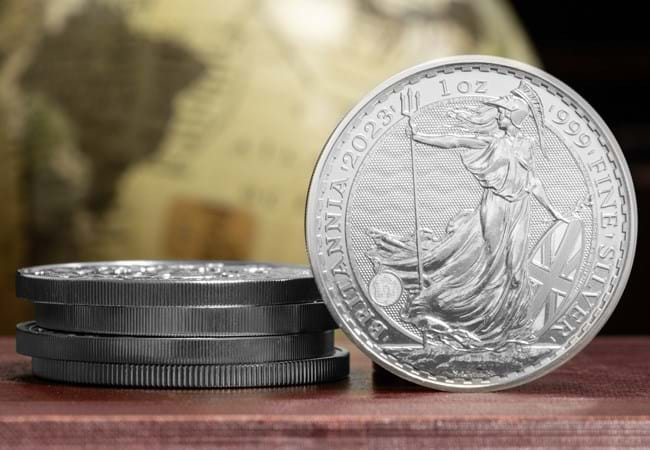 stood up - Britannia Coins: A Timeless Legacy on British Coinage