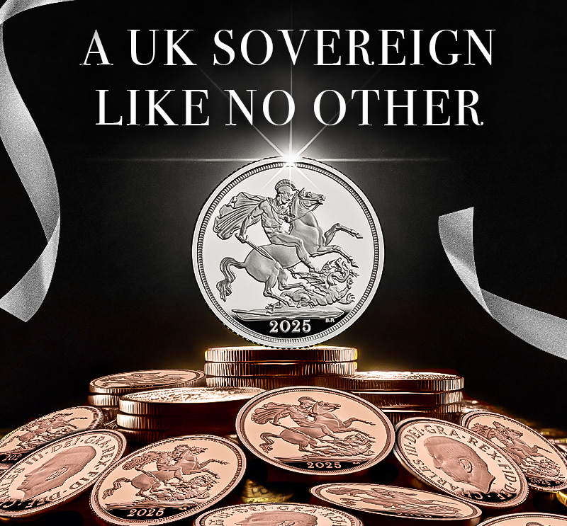 Blog image like no other 1 - A Historic First for The Sovereign