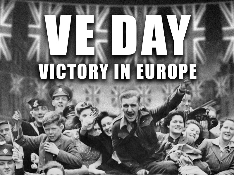 Blog images 1 - The History and Significance of VE Day