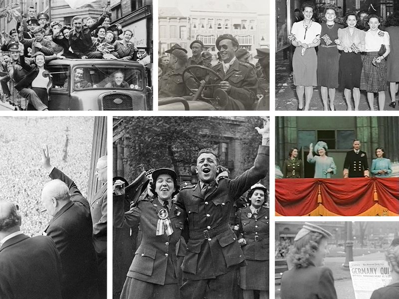 Blog images 2 celebrations - The History and Significance of VE Day