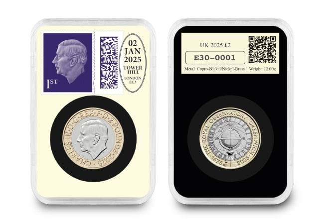 dn 2025 annual commemorative set product images 29 - Available Now: UK 2025 Annual Coin Sets